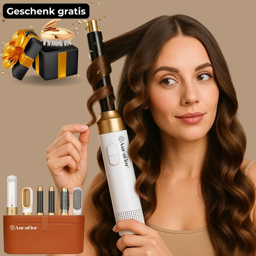 Magic 5-in-1 Hair Styler®