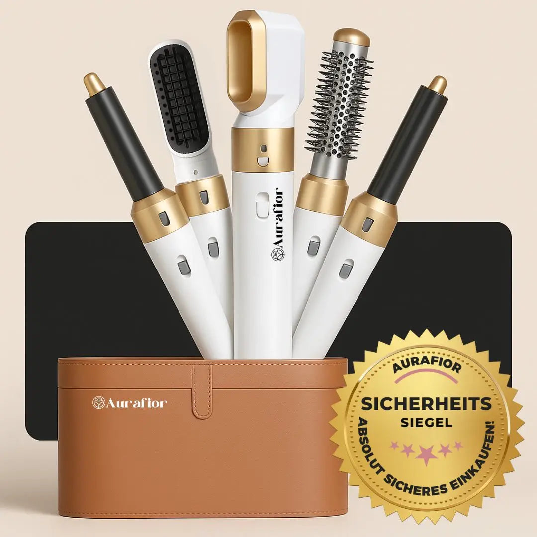 Magic 5-in-1 Hair Styler®