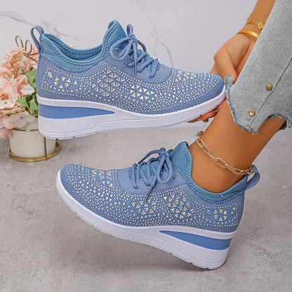 Bonnie™ Orthopädische Sneaker – Schmerzfreier Komfort & Stil bei jedem Schritt