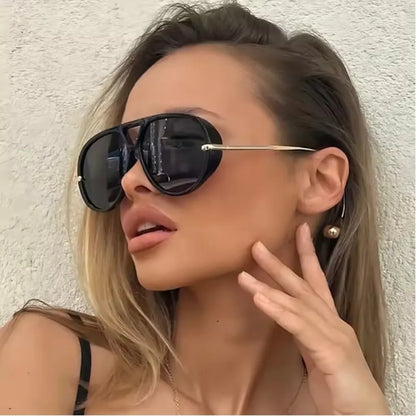 Stilvolle Damen Sonnenbrille für jeden Tag