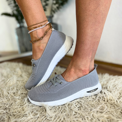 STRIDEFLOW™ Damen Sneaker – Federleicht, Ergonomisch & Bequem
