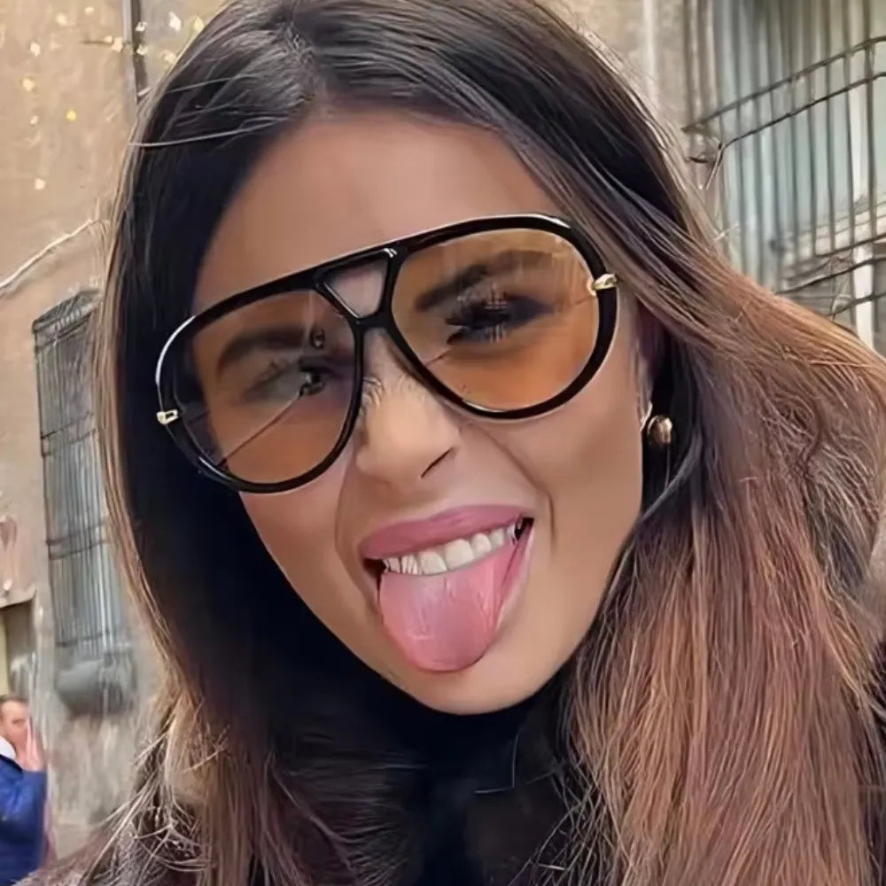 Stilvolle Damen Sonnenbrille für jeden Tag