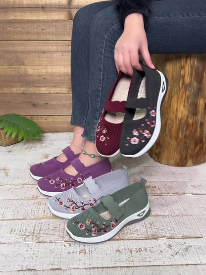 Orthopädische Damen Schuhe – Bequem & Inklusive Gratis Einlegesohlen