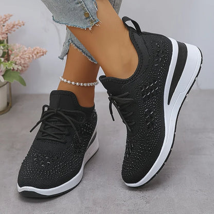 Bonnie™ Orthopädische Sneaker – Schmerzfreier Komfort & Stil bei jedem Schritt
