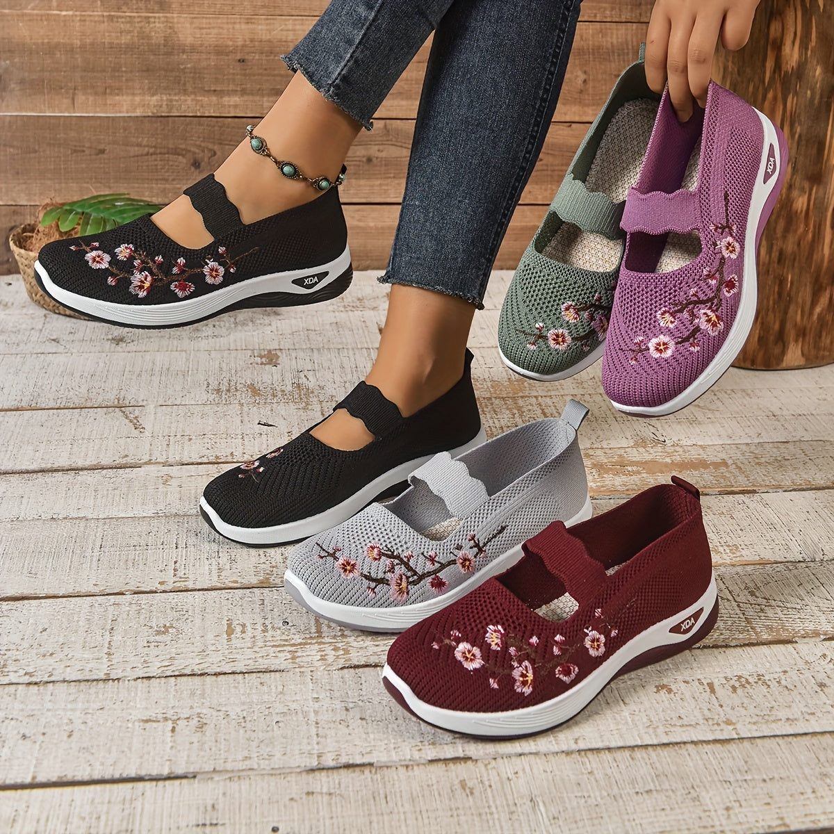 Orthopädische Damen Schuhe – Bequem & Inklusive Gratis Einlegesohlen