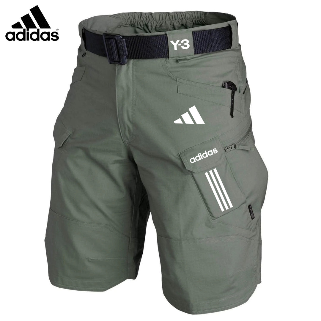 Premium Cargo-Shorts mit mehreren Taschen