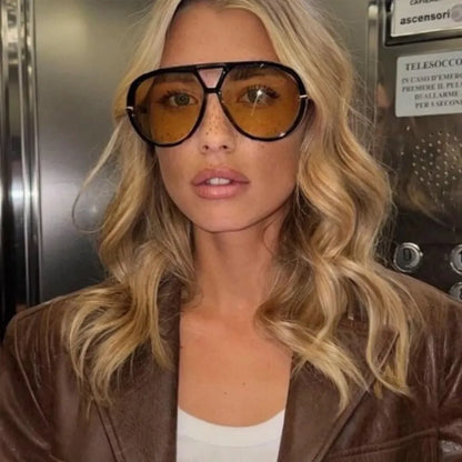 Stilvolle Damen Sonnenbrille für jeden Tag