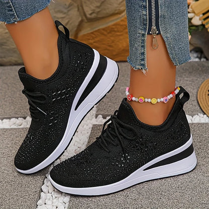 Bonnie™ Orthopädische Sneaker – Schmerzfreier Komfort & Stil bei jedem Schritt