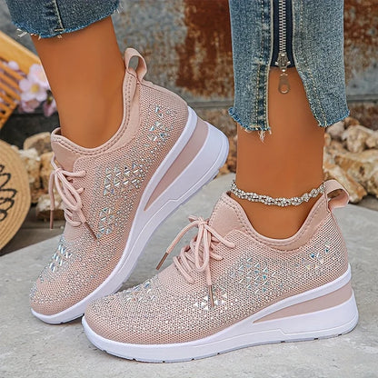 Bonnie™ Orthopädische Sneaker – Schmerzfreier Komfort & Stil bei jedem Schritt