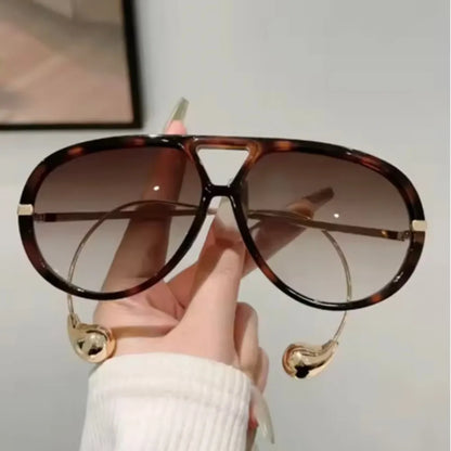 Stilvolle Damen Sonnenbrille für jeden Tag