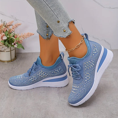 Bonnie™ Orthopädische Sneaker – Schmerzfreier Komfort & Stil bei jedem Schritt