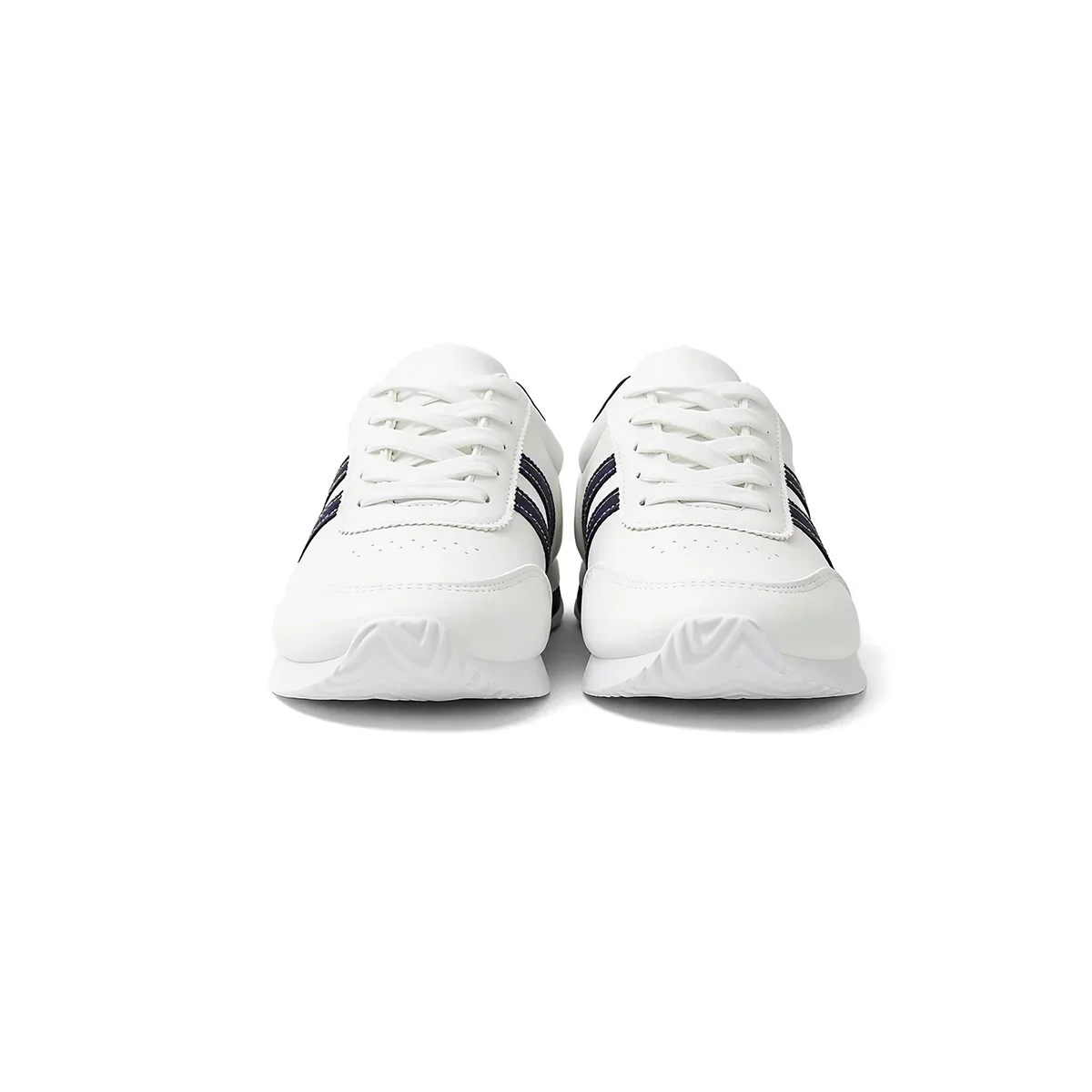 CoastLane Freizeit-Sneaker im Court-Stil in Navy