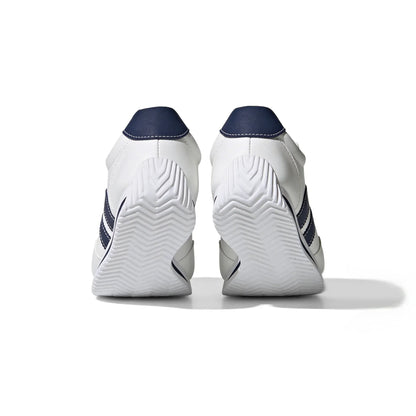CoastLane Freizeit-Sneaker im Court-Stil in Navy