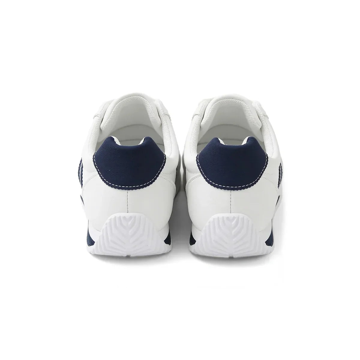 CoastLane Freizeit-Sneaker im Court-Stil in Navy