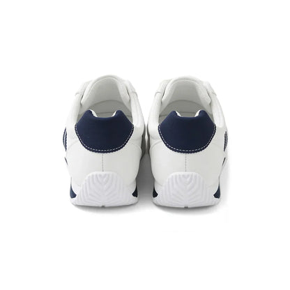 CoastLane Freizeit-Sneaker im Court-Stil in Navy
