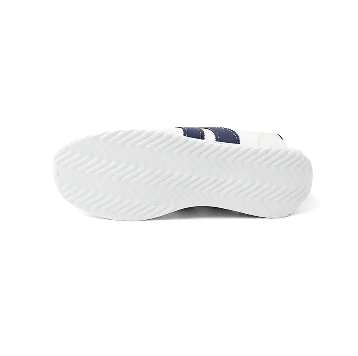 CoastLane Freizeit-Sneaker im Court-Stil in Navy