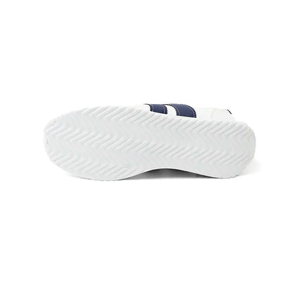 CoastLane Freizeit-Sneaker im Court-Stil in Navy