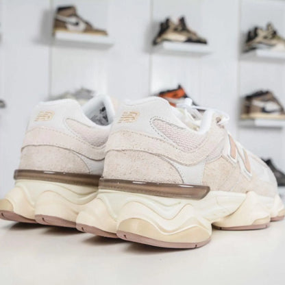 New Balance 9060 Bisque Sea Salt
