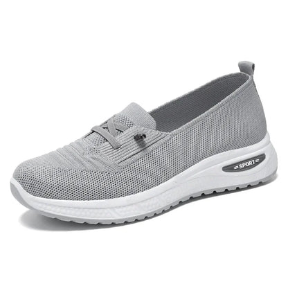 STRIDEFLOW™ Damen Sneaker – Federleicht, Ergonomisch & Bequem