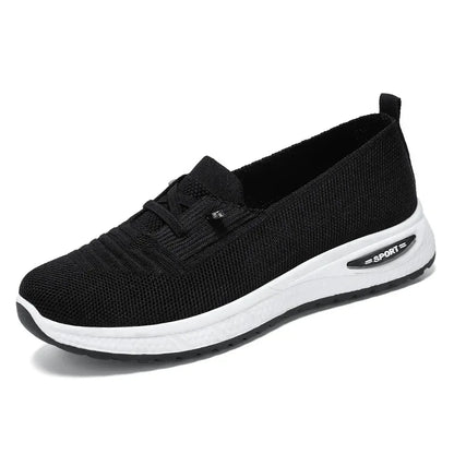 STRIDEFLOW™ Damen Sneaker – Federleicht, Ergonomisch & Bequem