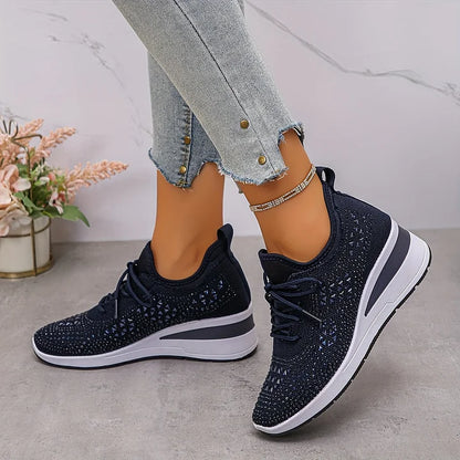 Bonnie™ Orthopädische Sneaker – Schmerzfreier Komfort & Stil bei jedem Schritt