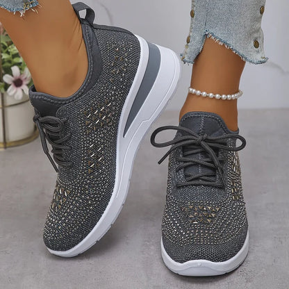 Bonnie™ Orthopädische Sneaker – Schmerzfreier Komfort & Stil bei jedem Schritt