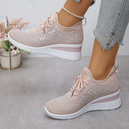 Bonnie™ Orthopädische Sneaker – Schmerzfreier Komfort & Stil bei jedem Schritt