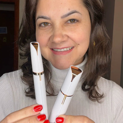 Haarentferner Stift Set