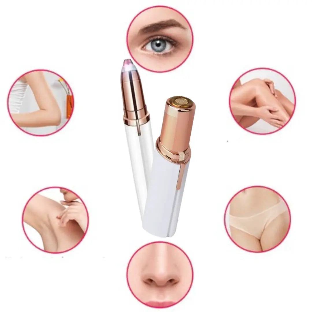 Haarentferner Stift Set