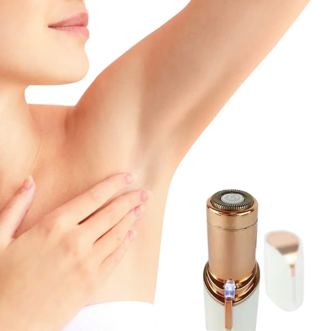 Haarentferner Stift Set