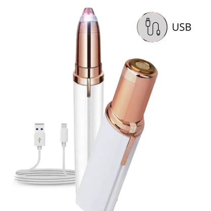 Haarentferner Stift Set